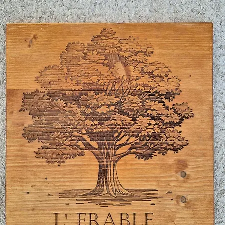 Feriehus - L'erable *