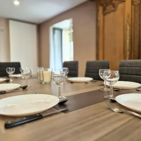 - L'erable Casa de Férias Pont-d'Ouilly