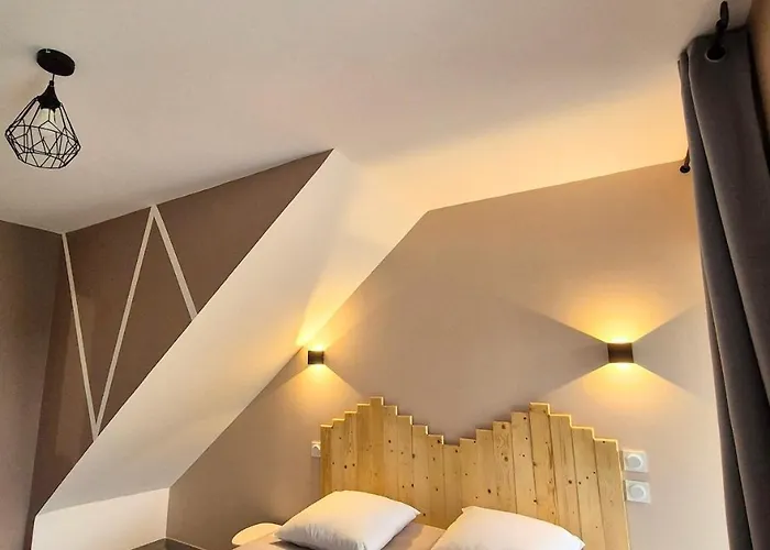 Casa de Férias - L'erable *