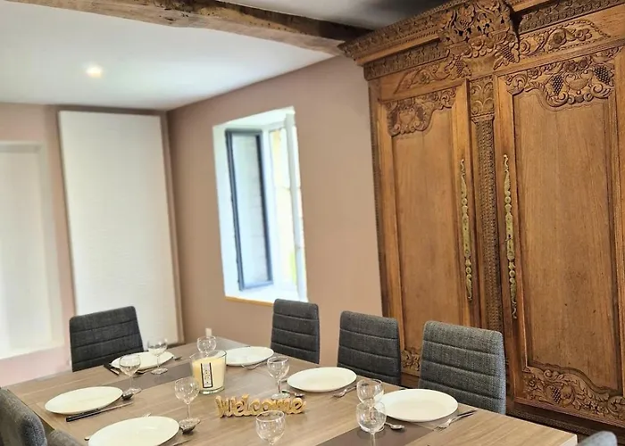 Casa de Férias - L'erable